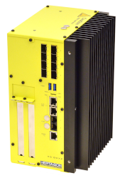 Edge server HQ-Box2 2X with dual slot PCIe
