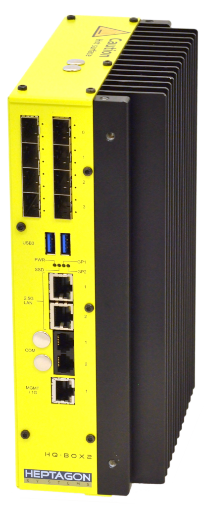 HQ-Box2 series Edge servers » Heptagon Systems embedded computers