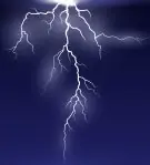Lightning bolt